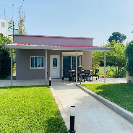 M & F House Villa Oropos Buitenkant foto